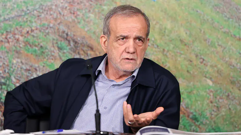 US delegation walks out as Iranian President attacks Israel, US at UN – Israel National News
