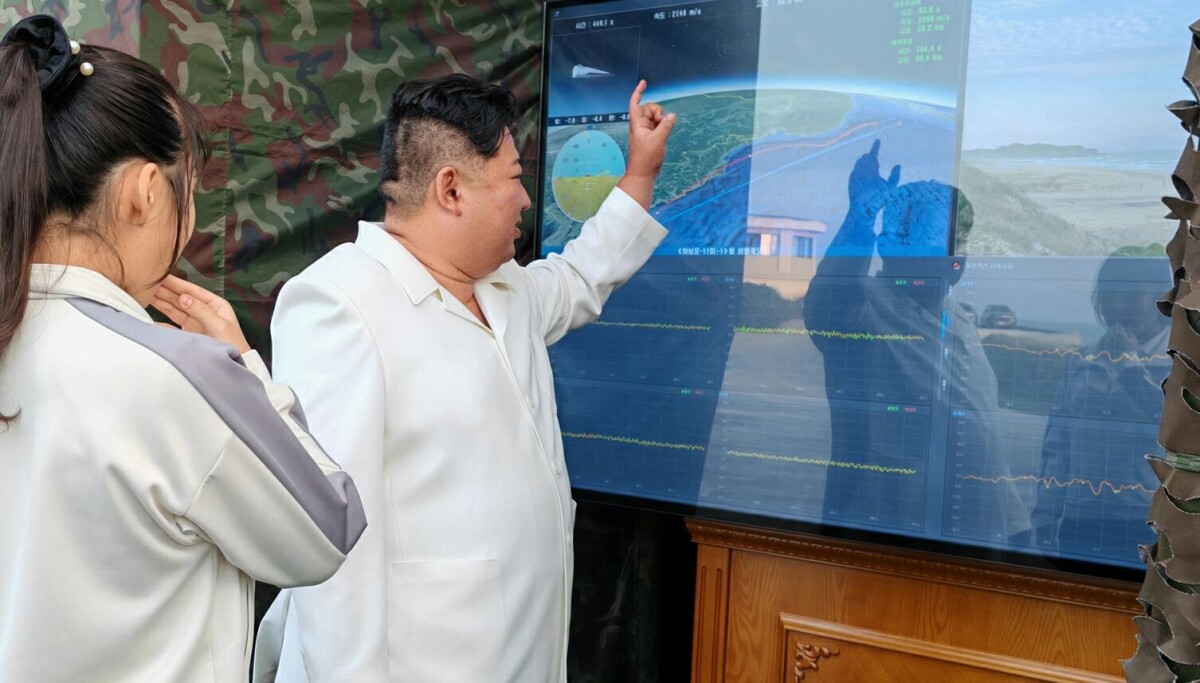 North Korea touts new weapon system test – Korea JoongAng Daily