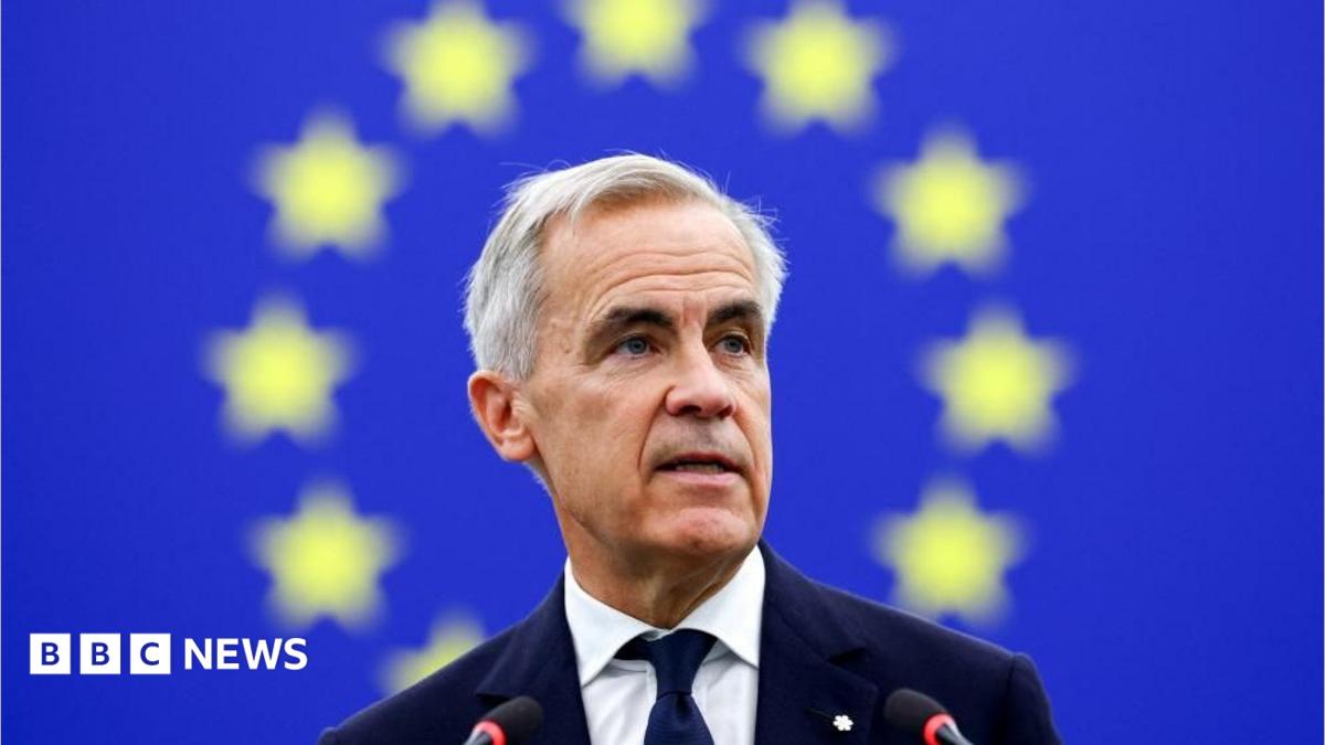 Canada welcomes EU proposal to become 'associate member'