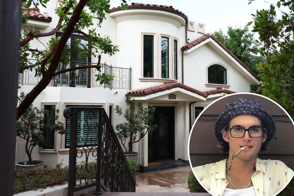 Exclusive | Inside the $7.7 million rehab facility where Presley Gerber died – Page Six