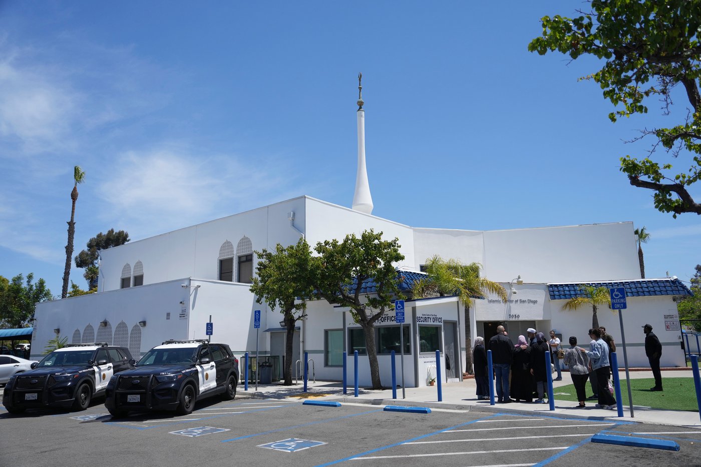 Lawyer says prosecutors haven't offered details of teen's alleged ties to San Diego mosque shooters – iNFOnews.ca