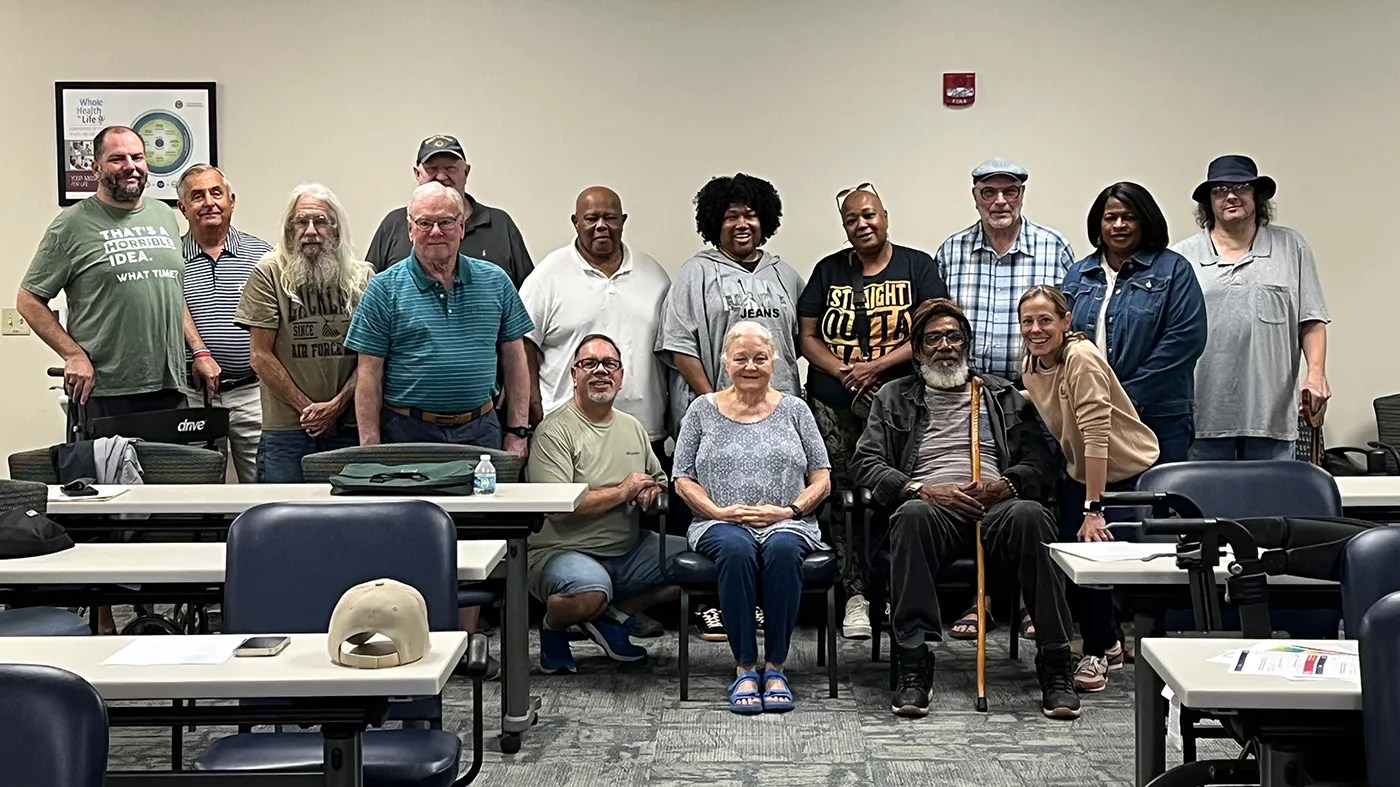More than a program: MOVE! community is changing Veterans’ lives