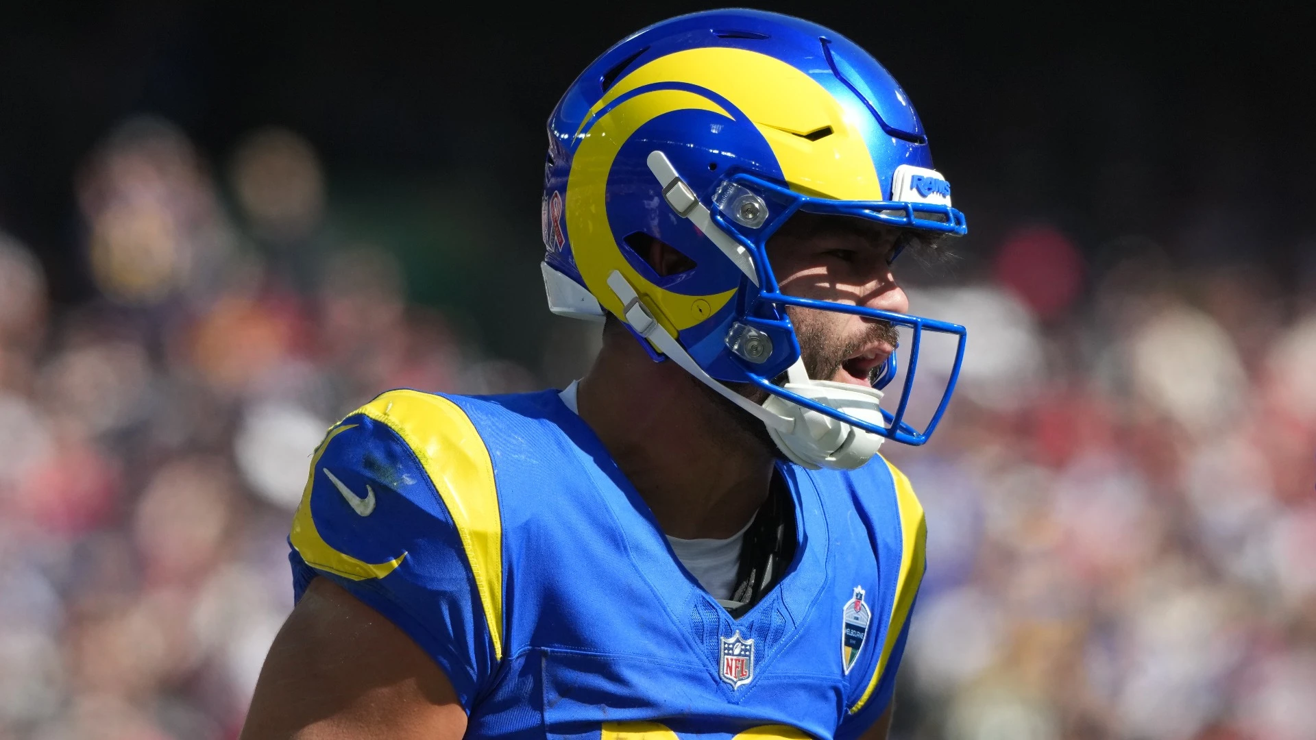 Breaking News: Puka Nacua Ruled Out for MNF Showdown – SportsGrid