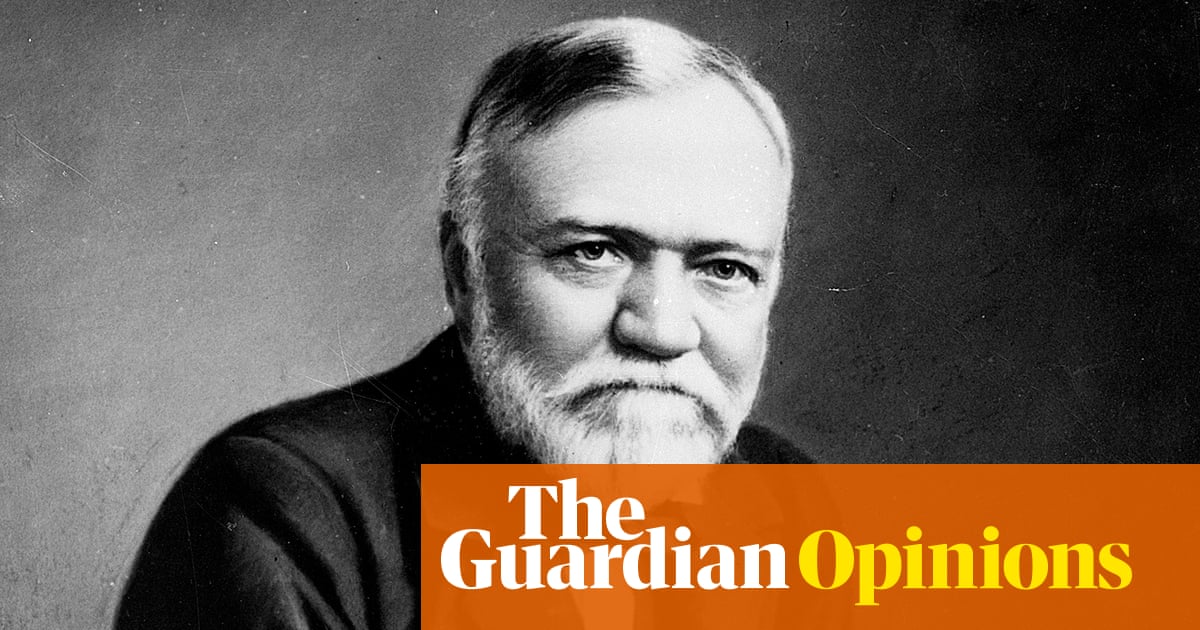 We’re not in a new Gilded Age in America: inequality is now far worse | Casey Michel