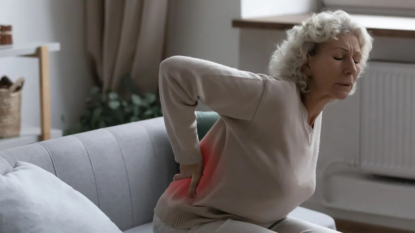Virtual first step: How telehealth helped Navy Veteran manage chronic pain