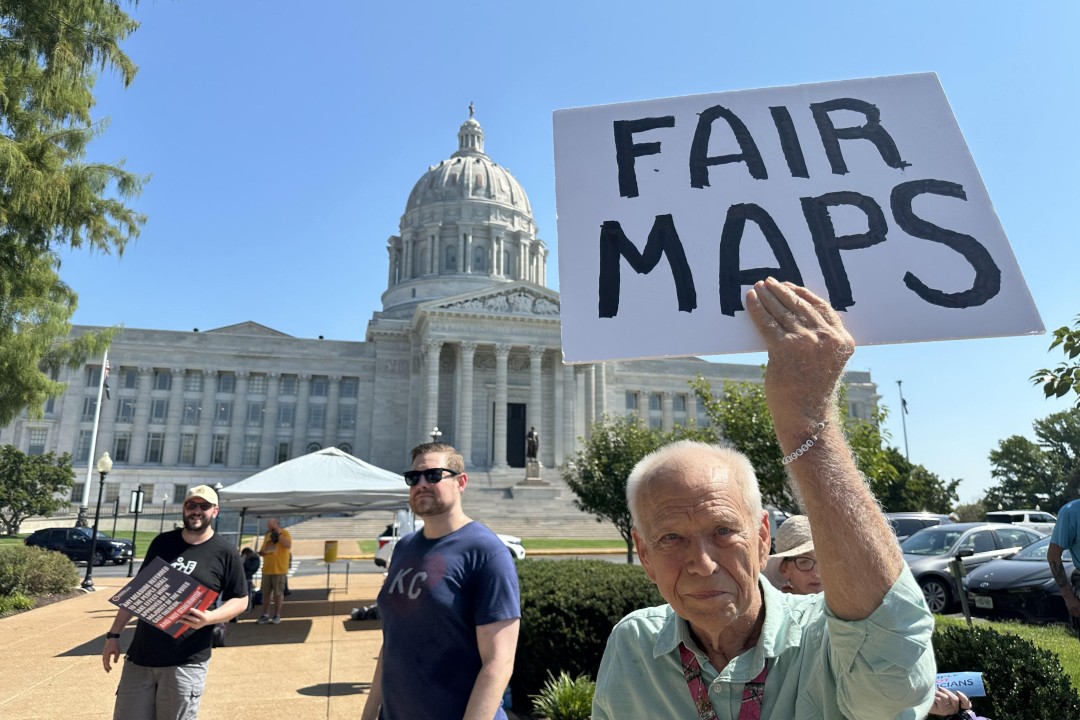 Court Backs GOP on Missouri Map but Sets Up Delay – Newser