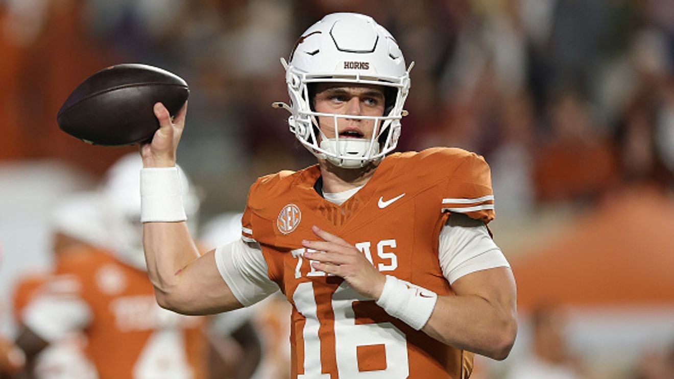 No. 1 Texas wins first Road Test of Season against Tennessee – KEYE