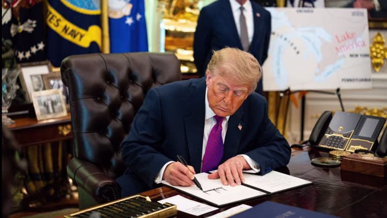 How Canada and the E.U. are teaming up to counter Trump
