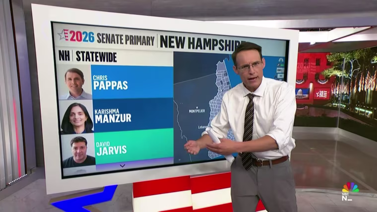 What to watch in New Hampshire tonight: From the Politics Desk