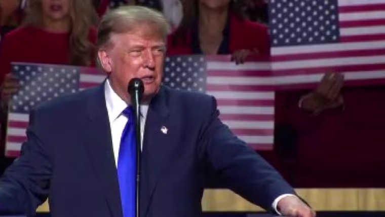 The political risk behind Trump’s $5,000 pledge: From the Politics Desk
