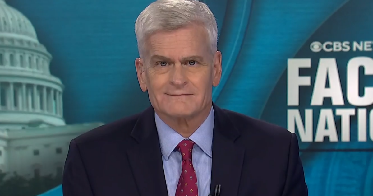 Cassidy: Trump needs to be "radically honest" on vaccines amid measles outbreak