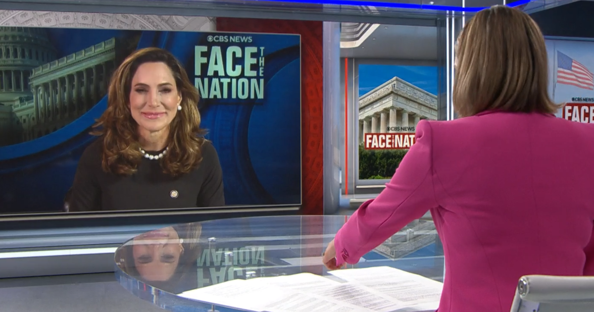Full transcript of "Face the Nation with Margaret Brennan," Sept. 20, 2026