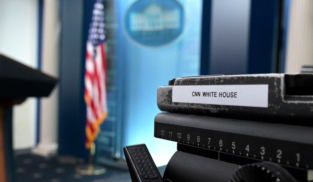 Trump Faces Mounting Backlash After Banning CNN, MS NOW
