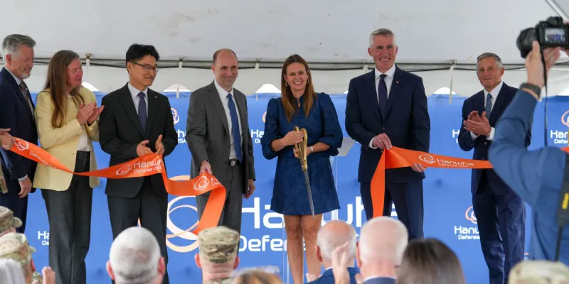 Hanwha Defense USA plans Arkansas munitions campus – Hanwha Group