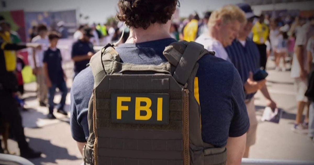 FBI investigating after hackers claim they stole sensitive data about agents