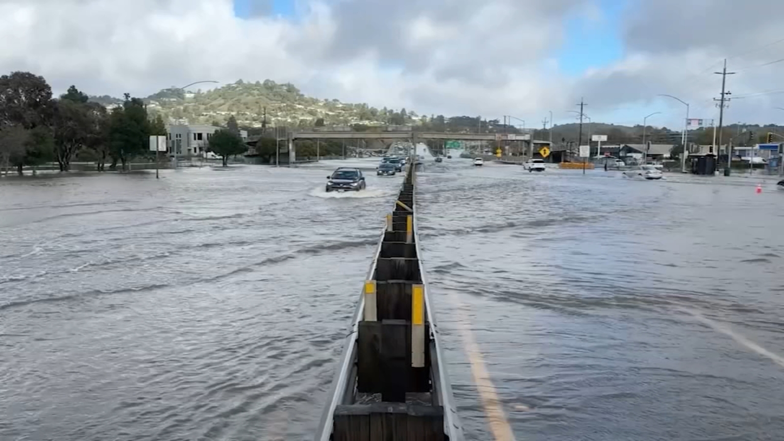 Forecasters say California could face 'historic' El Niño winter; Bay Area communities step up flood preps – ABC7 Bay Area
