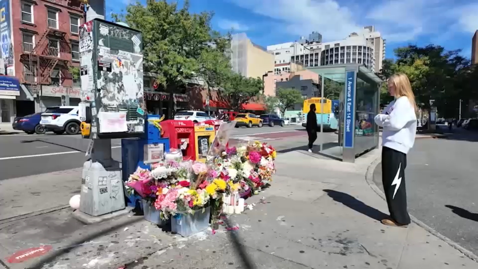 Death of 15-year-old girl on Citi Bike in the East Village sparks growing calls to improve safety – ABC7 New York