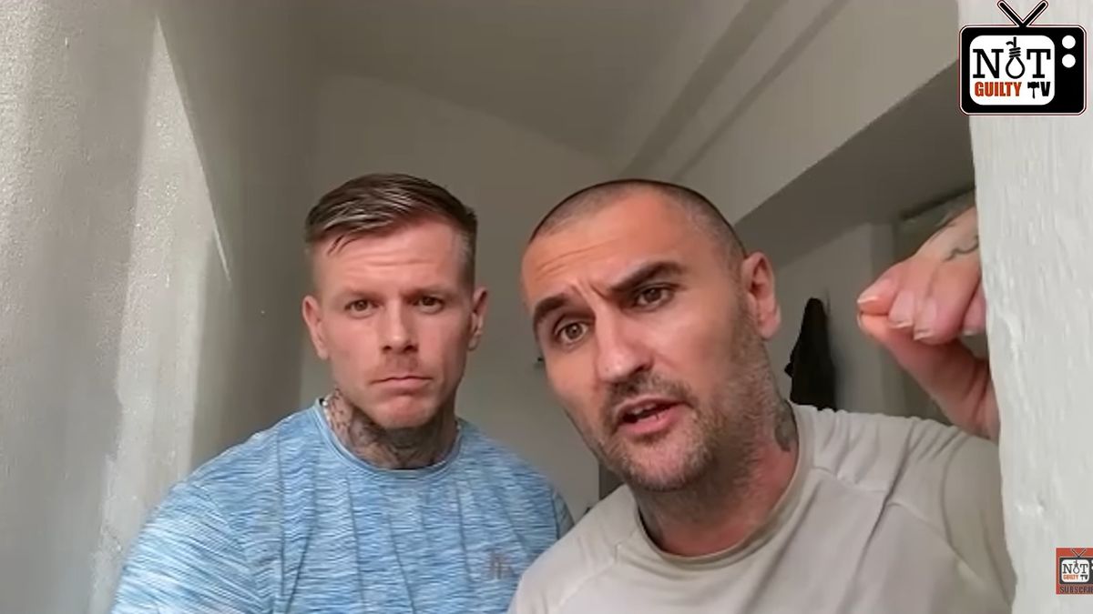 Bare knuckle boxer jailed for using a phone in prison gives YouTube interview from inside Strangeways – Manchester Evening News
