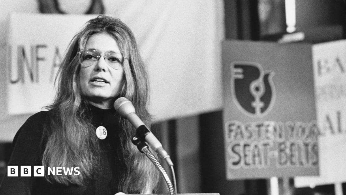 Feminist activist and journalist Gloria Steinem dies at 92
