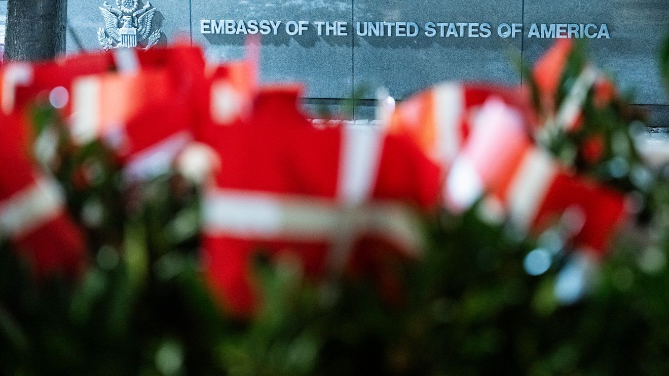 U.S., Denmark and Greenland set to sign Arctic security deal expanding US presence – WTOV