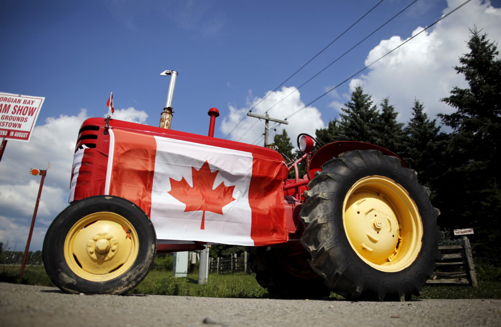 U.S. ban on $1 billion worth of Canadian imports, from motorcycles to booze, goes into effect – PBS