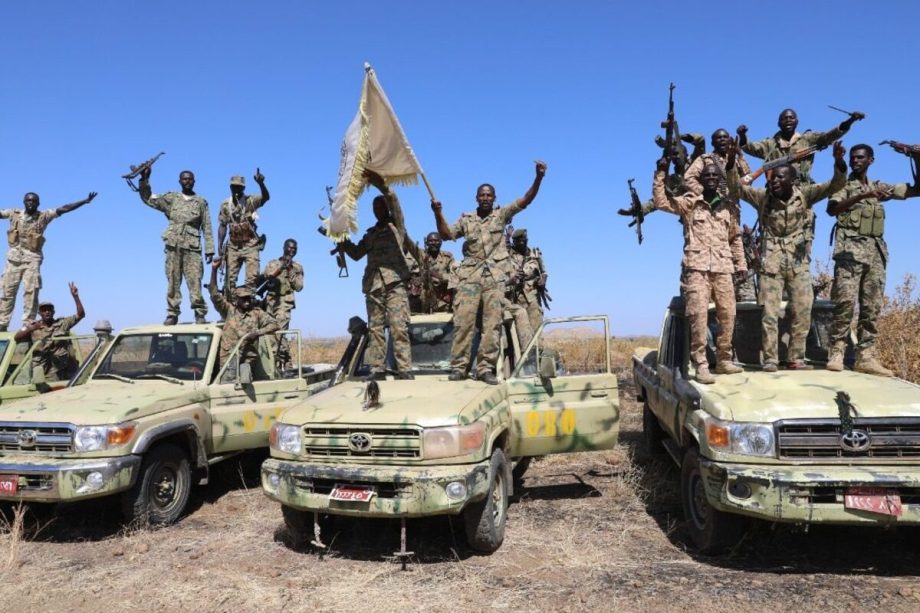 Mercenaries, drone shipments and military technology fuel Sudan war, UN report says – Middle East Monitor