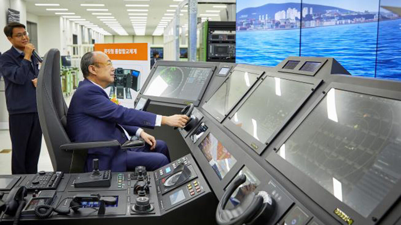 Hanwa Group Chairman Kim Seung-yeon Inspects Defense Hub: "Must Build Unrivaled Defense AI Capabilities" – news.sbs.co.kr