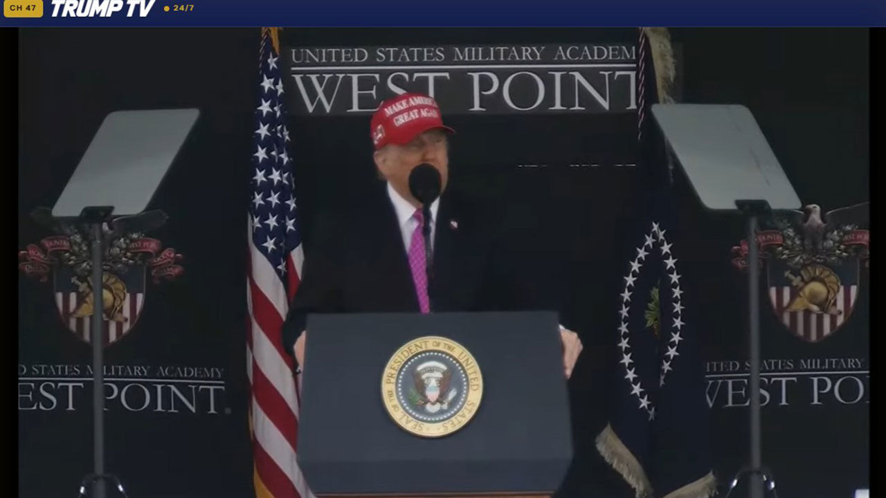 YouTube Launches 'Trump TV': White House Expels CNN and Launches PR Channel – news.sbs.co.kr
