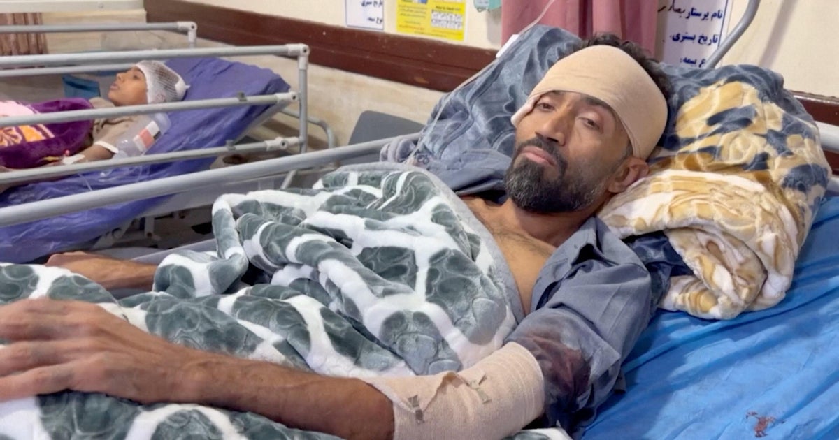 Vance "extremely skeptical" U.S. strike hit Iran wedding party, says he wouldn't call conflict a war – CBS News