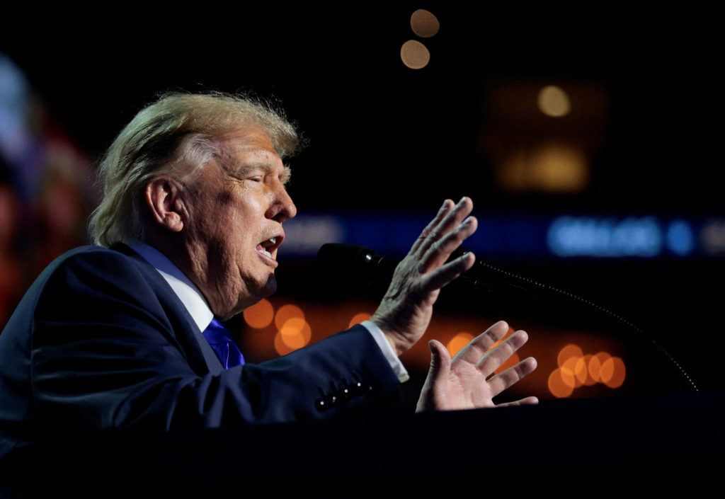WATCH: 2026 Republican Midterm Convention | Night 1 – PBS