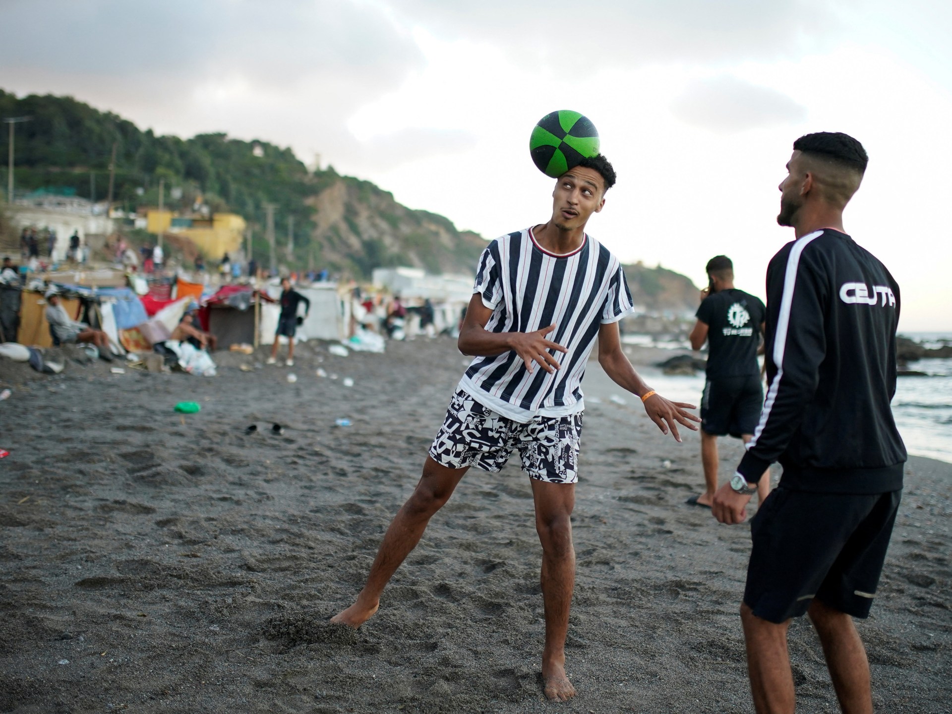 Ceuta solidarity shirt row: How the crisis engulfed Spanish football