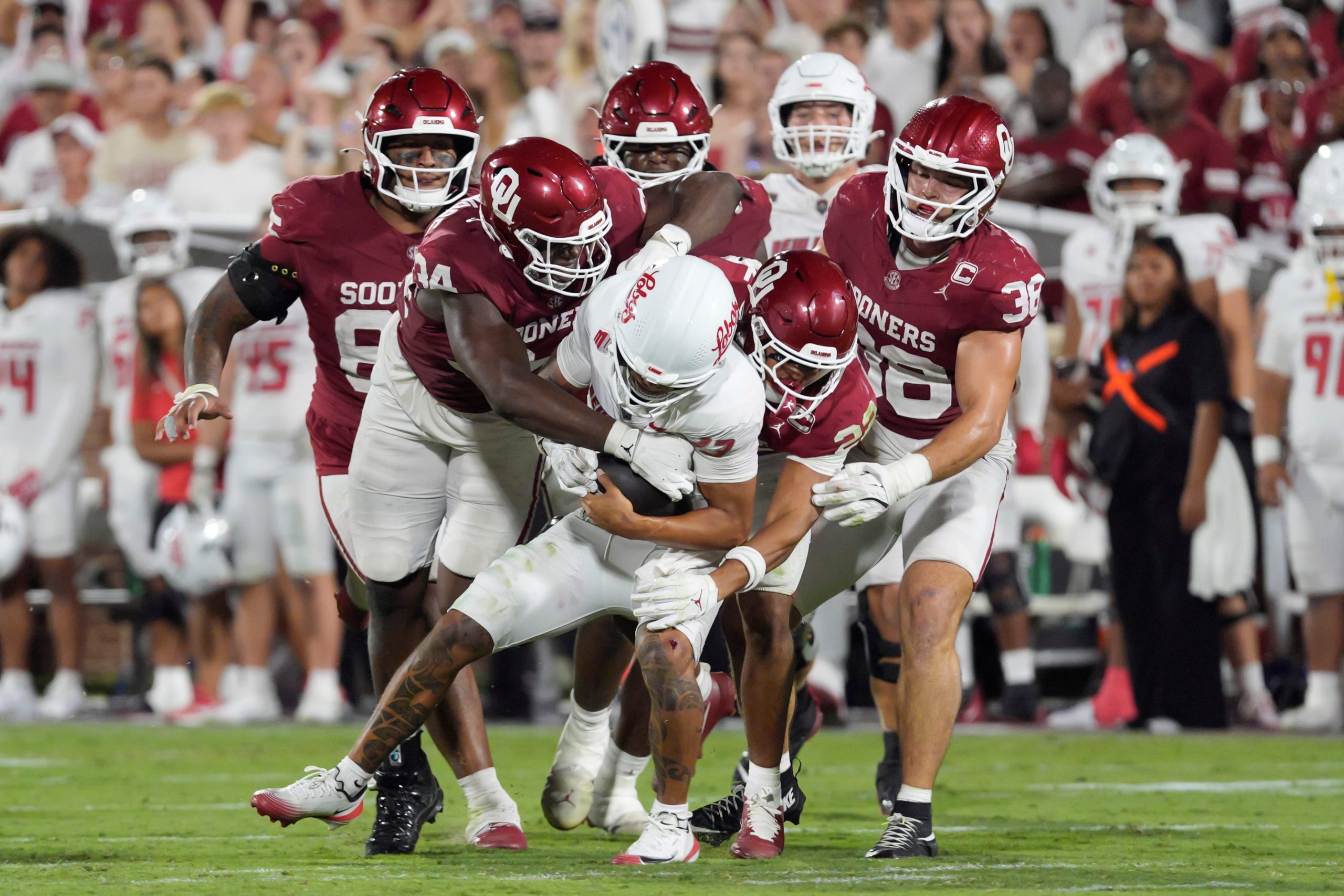 Kirby Smart evaluates Brent Venables’ tough Oklahoma defense: ‘They are violent’ – Saturday Down South