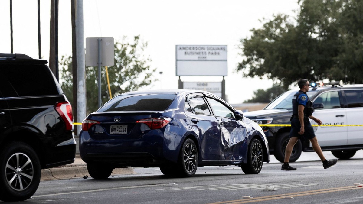 ICE agent wounds man in Austin, Texas, shooting, city officials say – The Standard (HK)