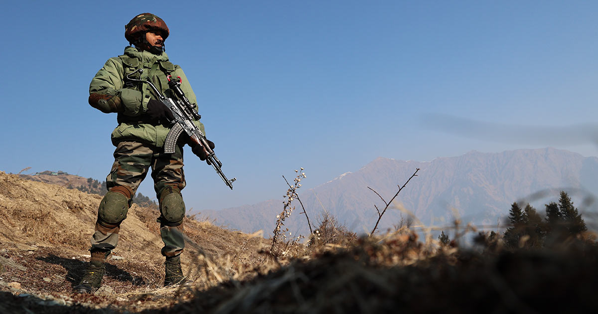 Pakistan’s Military Modernisation and Its Implications for India – orfonline.org