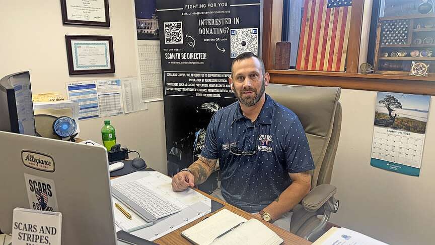 Scars and Stripes to hold Veteran Stand Down event Oct. 2-3 – Hot Springs Sentinel Record