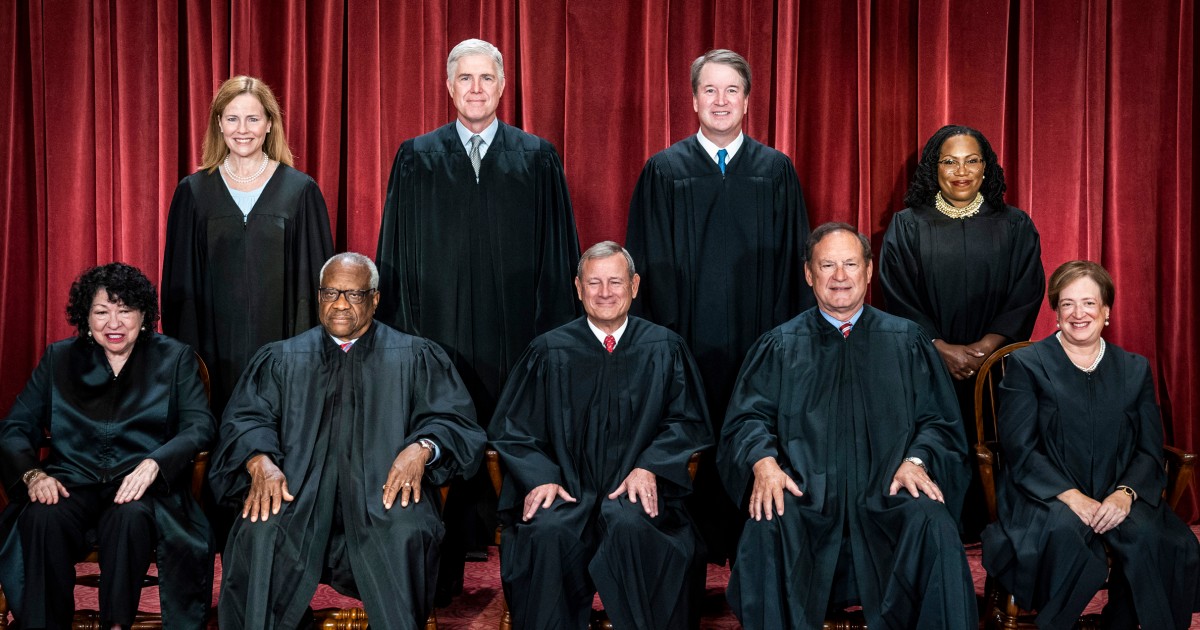 House Democrats block constitutional amendment to lock Supreme Court at 9 justices
