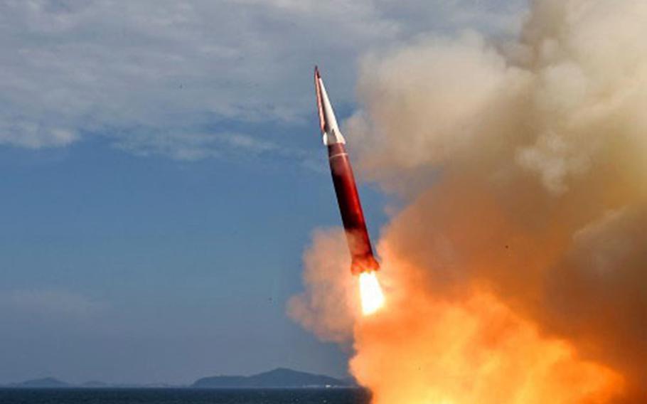South Korea questions North’s claim about new ‘ultra-modern’ weapon after launches