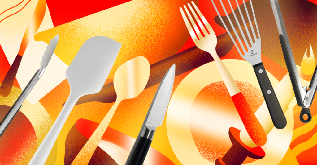 The 12 Essential Kitchen Tools for Beginners, According to Cooking Instructors