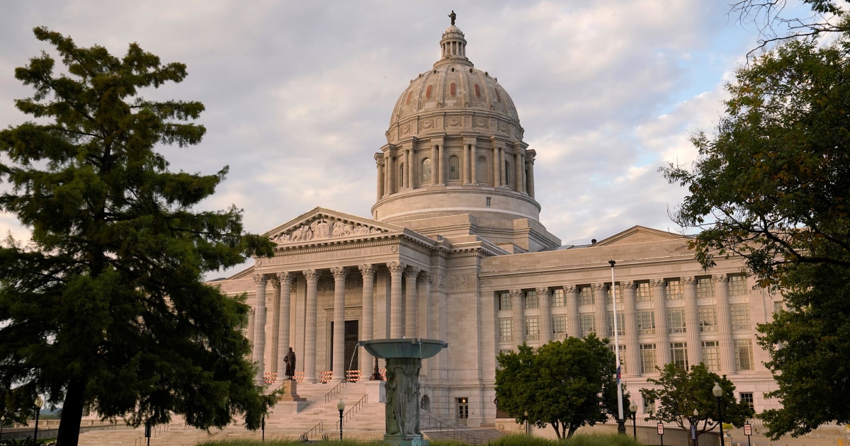 Conflicting court rulings leave Missouri’s congressional map in limbo