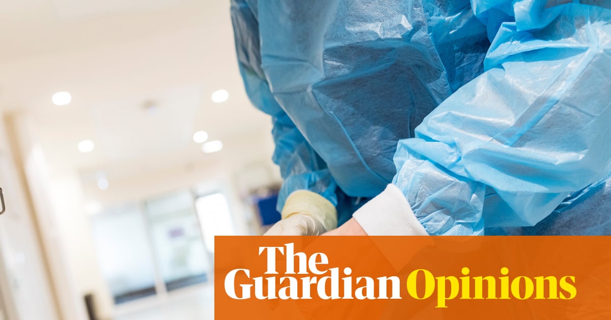 Complaining about healthcare can feel like an act of betrayal. But there is a real cost to silence | Ranjana Srivastava