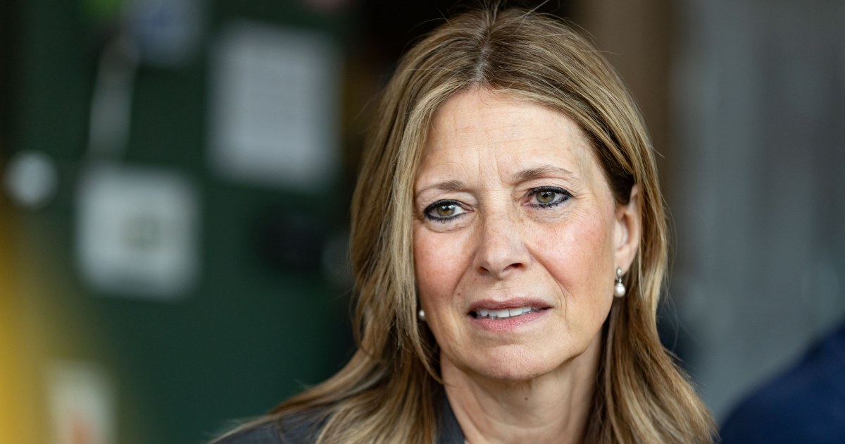 Armed person confronts Ohio gubernatorial candidate Amy Acton at event, campaign says