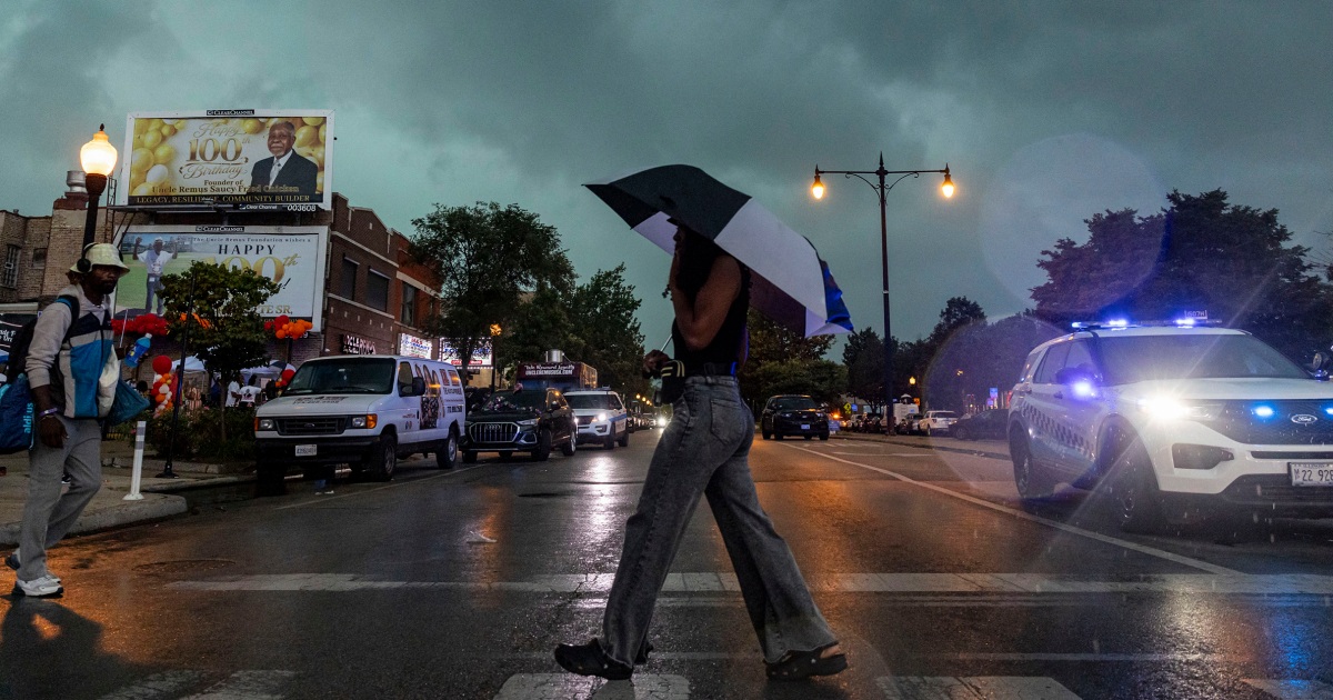 3 dead, almost 1 million without power as severe storms strike Midwest – NBC News