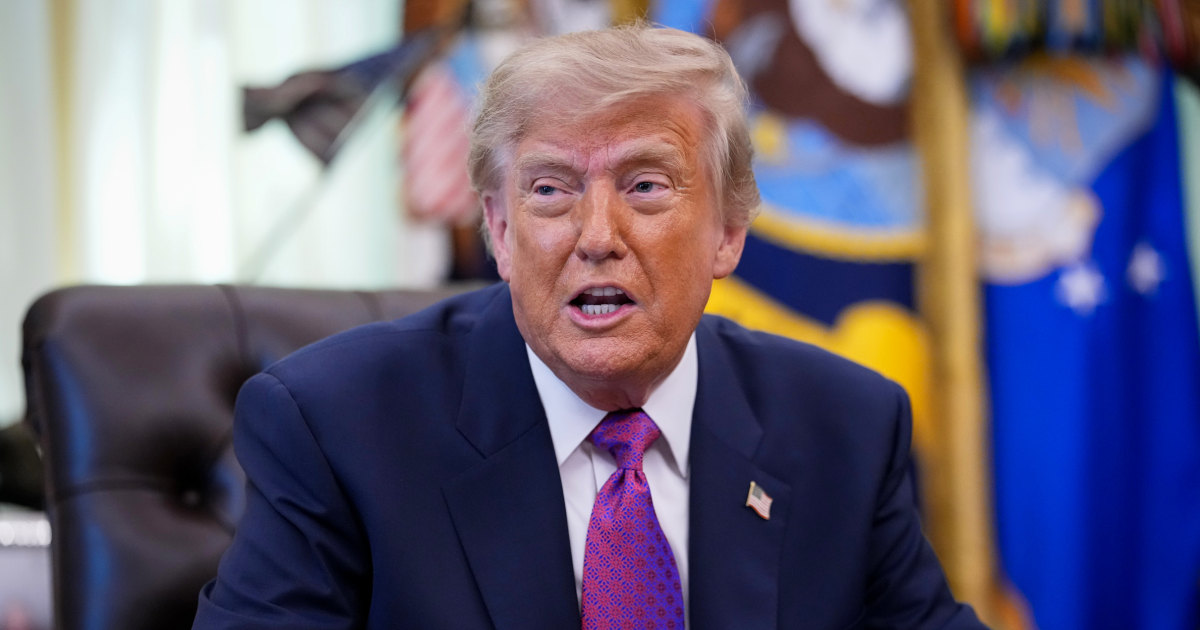 Trump threatens to ban Bombardier jet sales as Canada’s retaliatory tariffs take effect