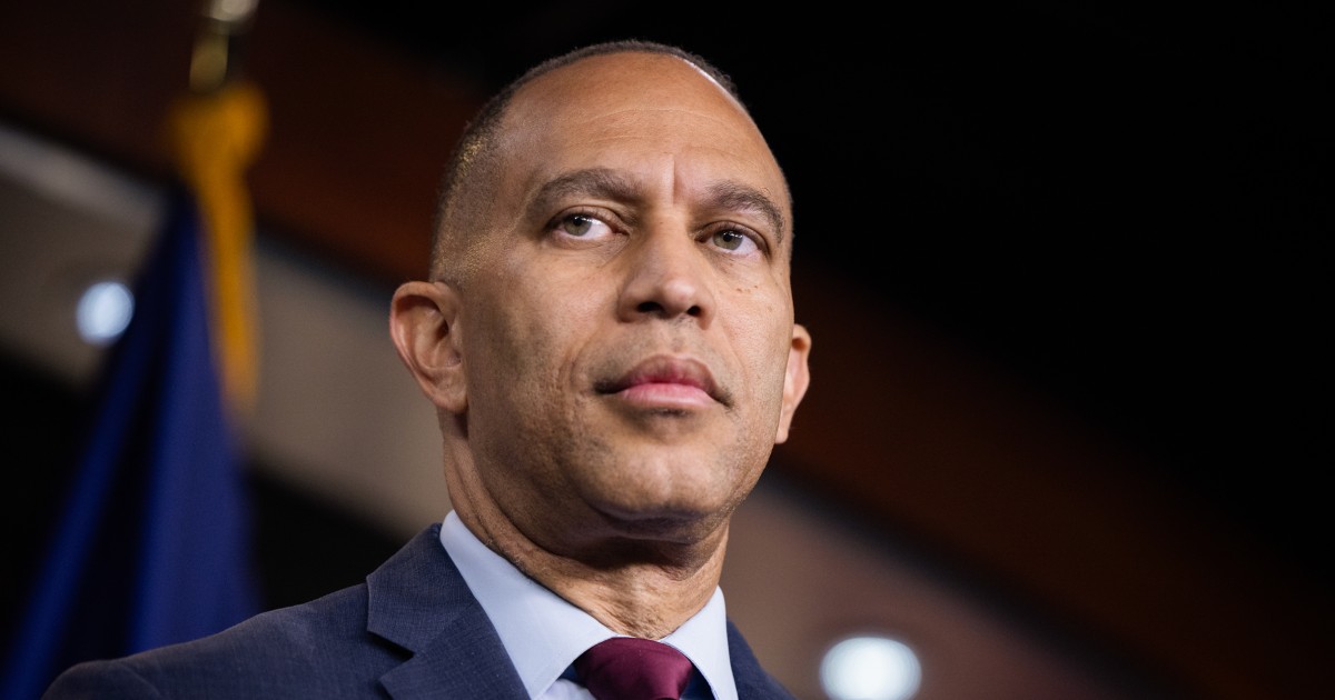 Healthcare tops the Democrats’ to-do list if they win control of the House in 2026