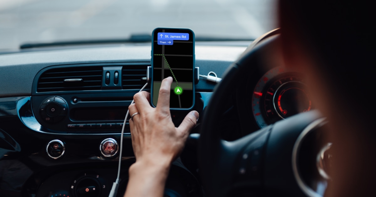 It’s now illegal to touch your phone while driving in some states — here’s how to stay compliant
