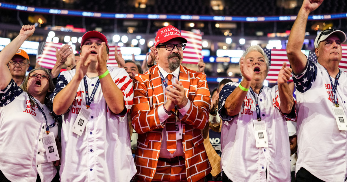‘Trumpapalooza’ and another primary night: From the Politics Desk