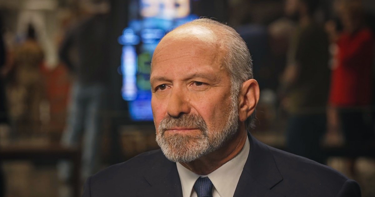 Lutnick says Trump’s $5,000 checks for Americans wouldn’t rely on taxpayer funds – NBC News