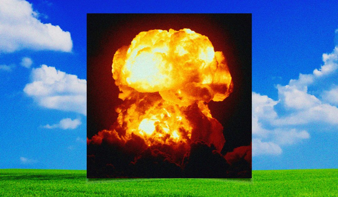 What might an AI doomsday look like? Experts have given it some thought