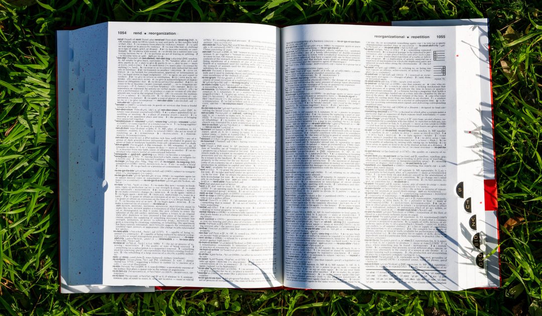 Merriam-Webster gives its dictionary a ‘glow-up’ with 1,400 new words and definitions