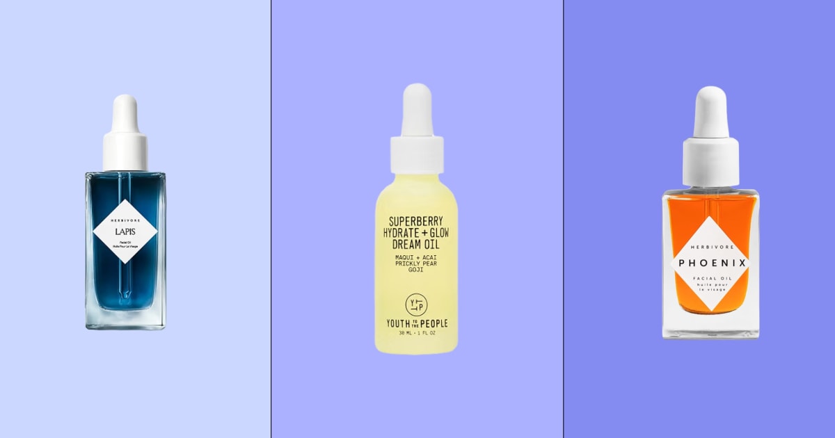 Face oils aren’t one size fits all – here are the best ones for every skin concern